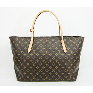 LOUIS VUITTON Raspail Monogram